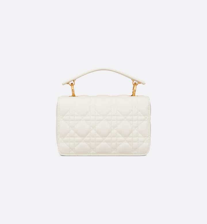 Mini Dior Jolie Top Handle Bag