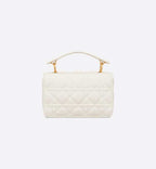Mini Dior Jolie Top Handle Bag