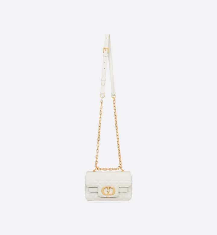 Mini Dior Jolie Top Handle Bag