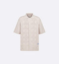 Cannage Short-Sleeved Shirt
