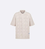 Cannage Short-Sleeved Shirt