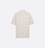 Cannage Short-Sleeved Shirt