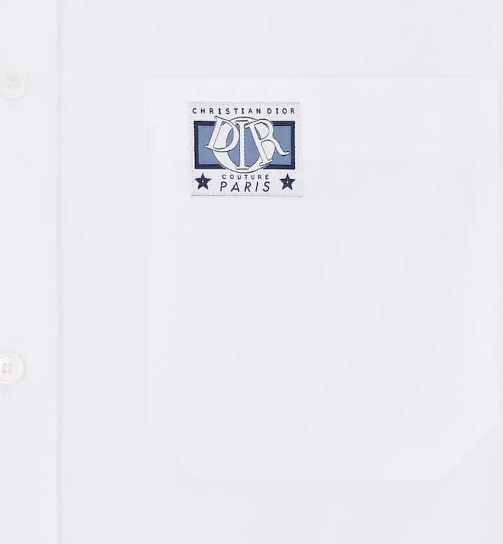 Dior Charm Short-Sleeved Shirt