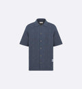 Cannage Short-Sleeved Shirt