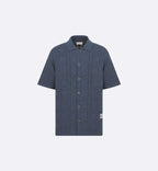 Cannage Short-Sleeved Shirt