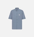 Dior Charm Short-Sleeved Shirt