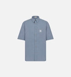 Dior Charm Short-Sleeved Shirt