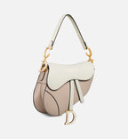 Saddle Bag with Strap