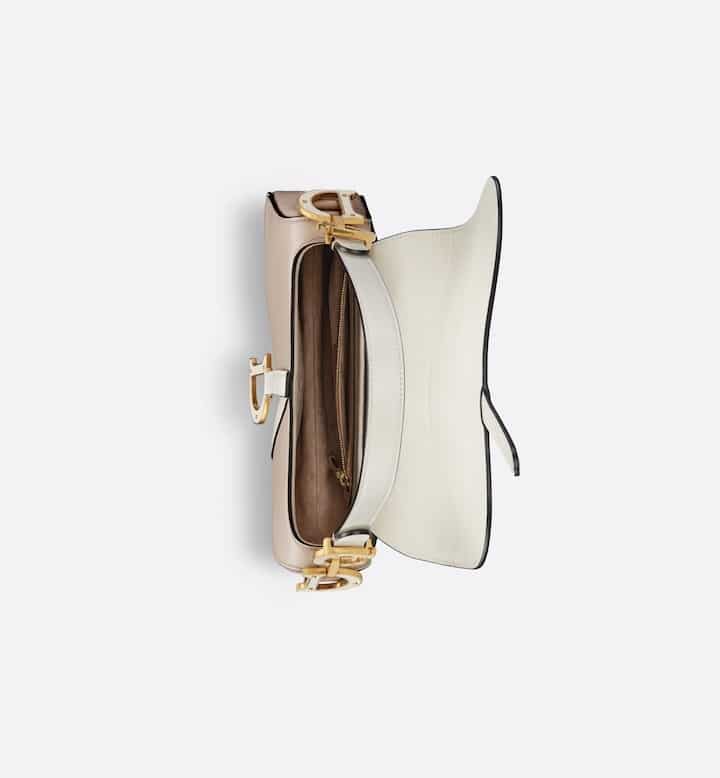 Saddle Bag with Strap