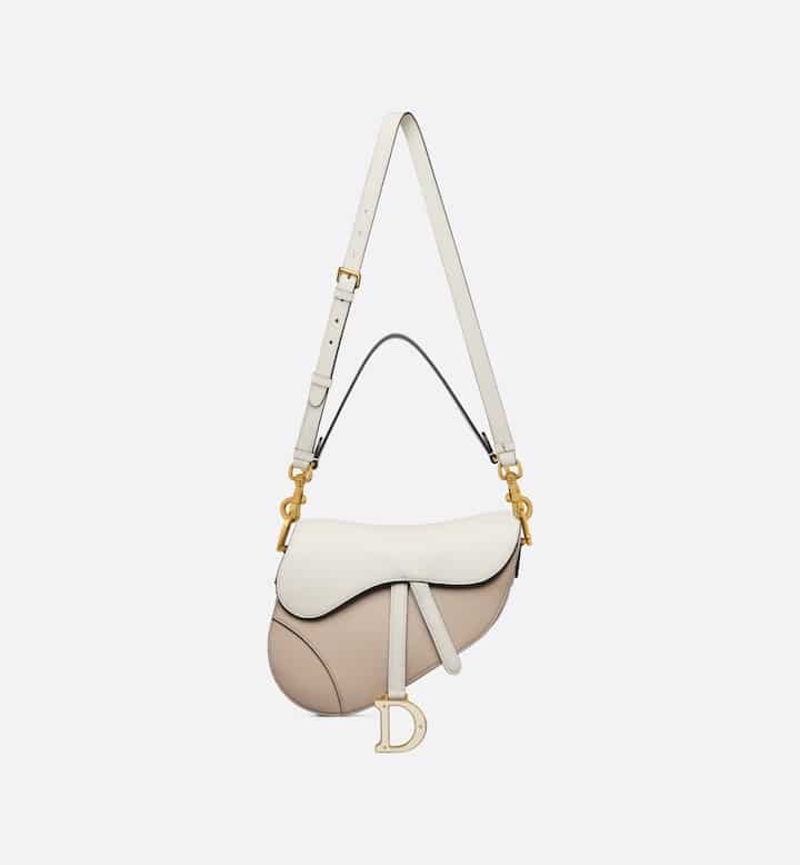 Saddle Bag with Strap