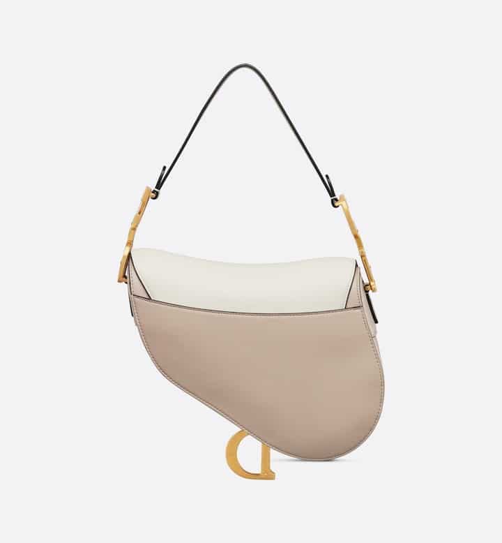 Saddle Bag with Strap