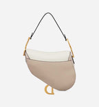Saddle Bag with Strap