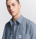 Dior Charm Short-Sleeved Shirt