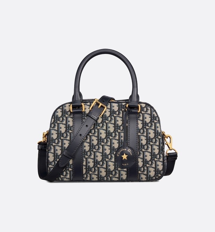 Medium D-Vibe Bowling Bag