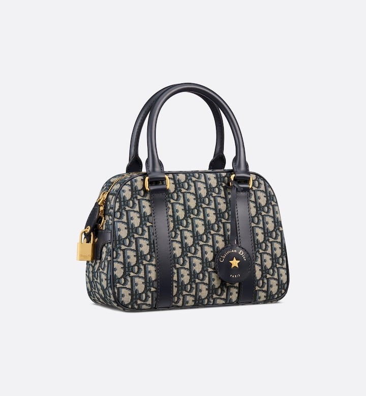 Medium D-Vibe Bowling Bag