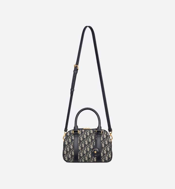 Medium D-Vibe Bowling Bag