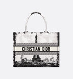 Medium Dior Book Tote