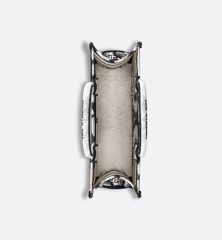 Medium Dior Book Tote