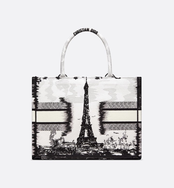 Medium Dior Book Tote