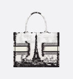 Medium Dior Book Tote