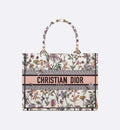 Medium Dior Book Tote