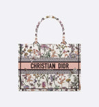 Medium Dior Book Tote