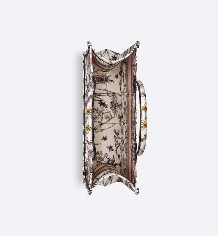 Medium Dior Book Tote
