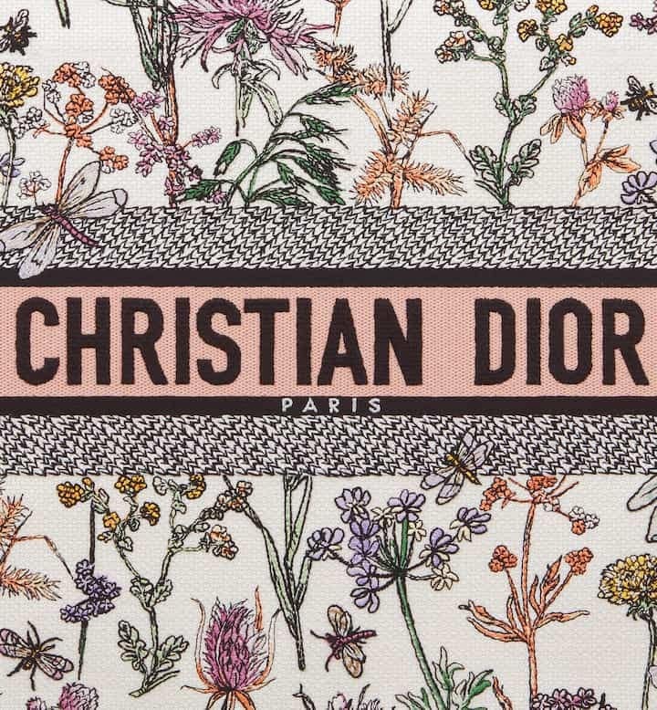 Medium Dior Book Tote