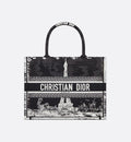 Medium Dior Book Tote