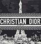 Medium Dior Book Tote