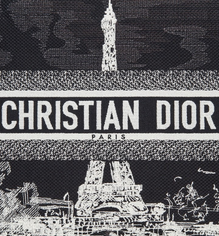 Medium Dior Book Tote