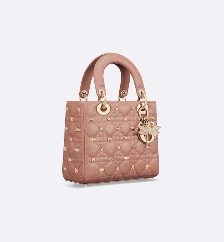 Small Lady Dior My ABCDior Bag