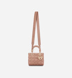 Small Lady Dior My ABCDior Bag
