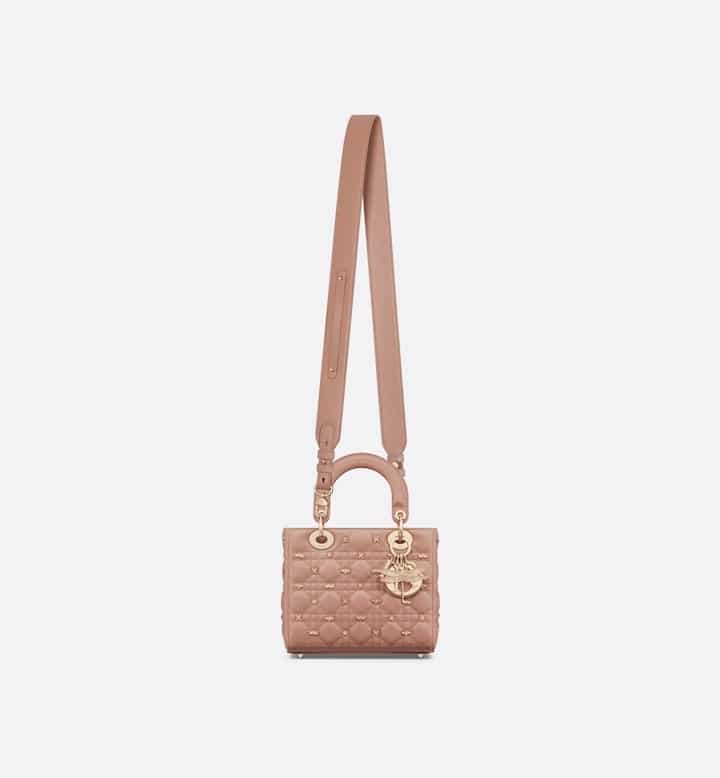 Small Lady Dior My ABCDior Bag