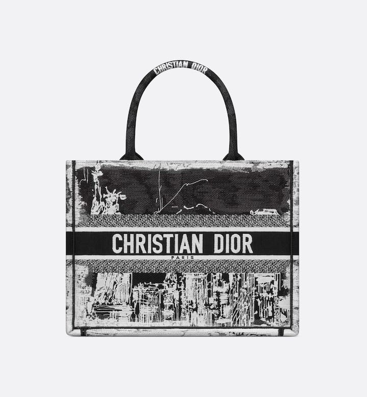 Medium Dior Book Tote