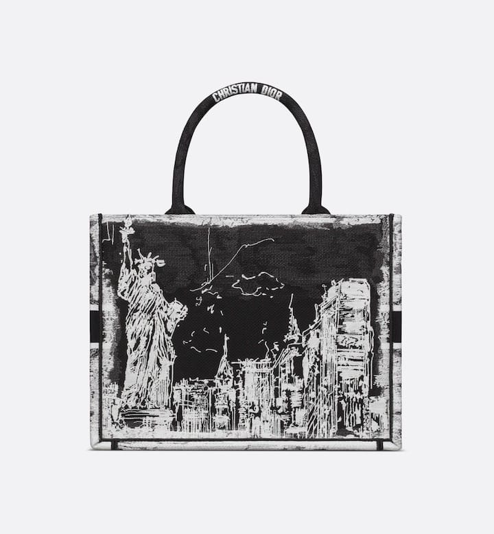 Medium Dior Book Tote