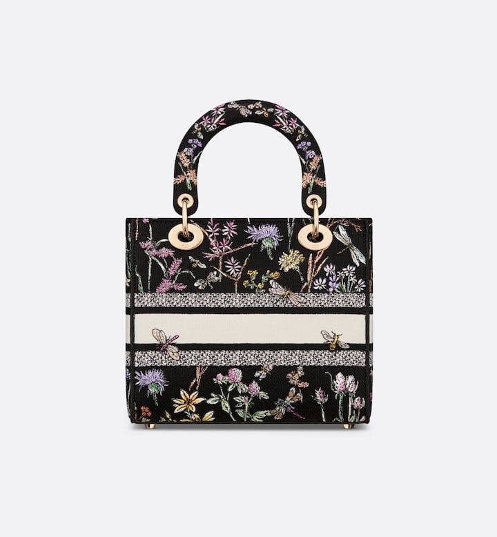 Medium Lady D-Lite Bag