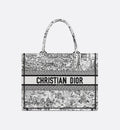 Medium Dior Book Tote