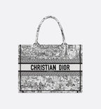 Medium Dior Book Tote