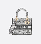 Medium Lady D-Lite Bag