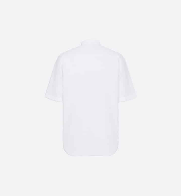 Dior Charm Short-Sleeved Shirt