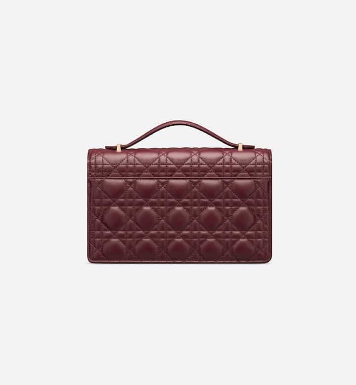 My Dior Top Handle Bag