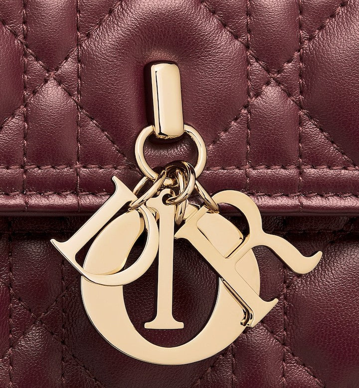 My Dior Top Handle Bag