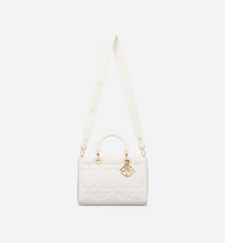 Medium Lady D-Sire My ABCDior Bag