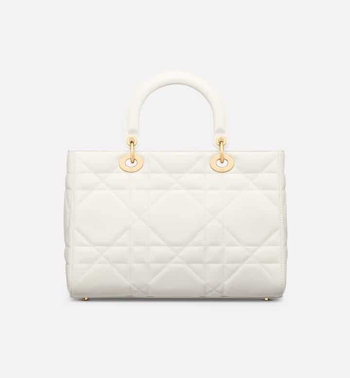Medium Lady D-Sire My ABCDior Bag