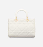 Medium Lady D-Sire My ABCDior Bag