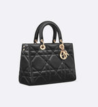 Medium Lady D-Sire My ABCDior Bag