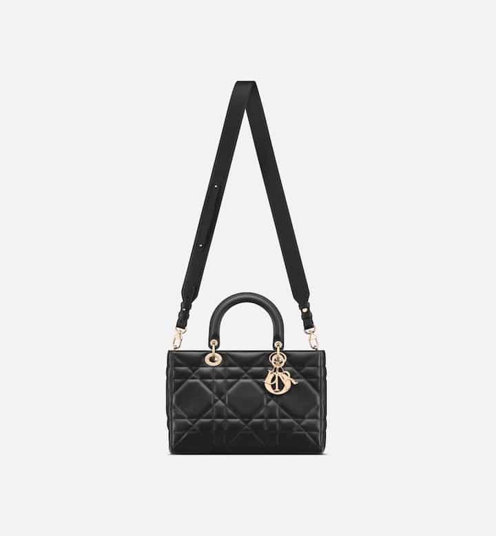 Medium Lady D-Sire My ABCDior Bag