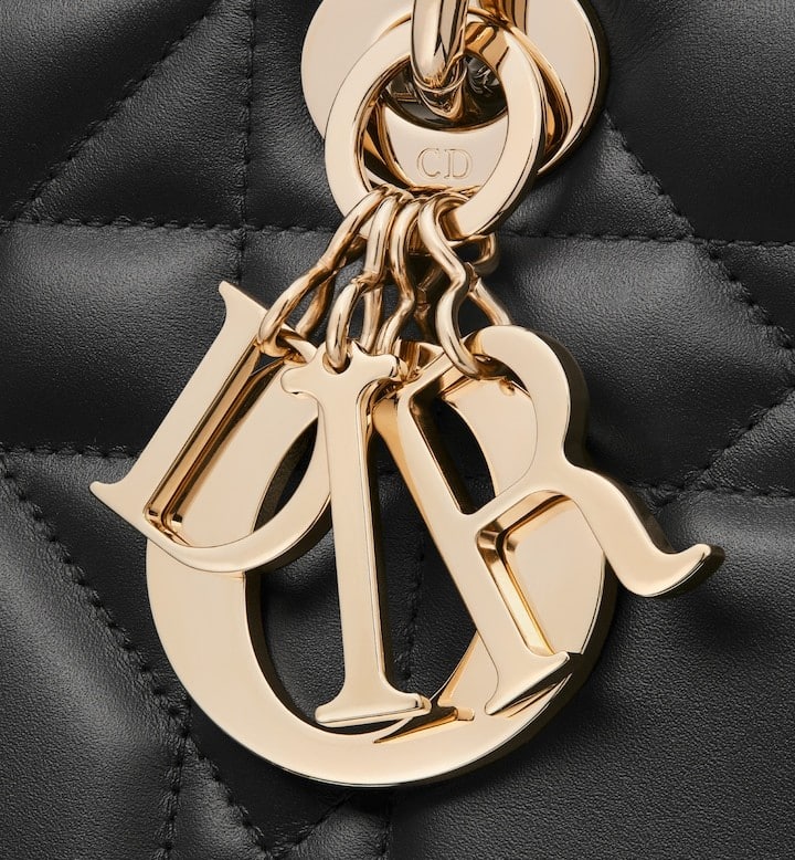 Medium Lady D-Sire My ABCDior Bag