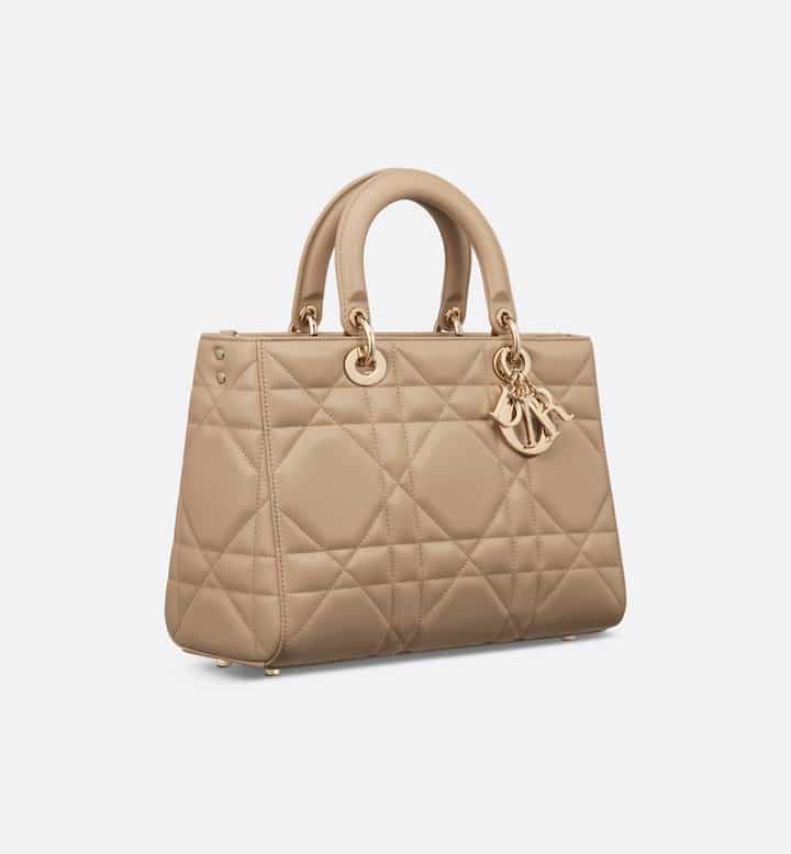 Medium Lady D-Sire My ABCDior Bag